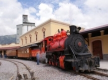 Imagen Tren del Hielo